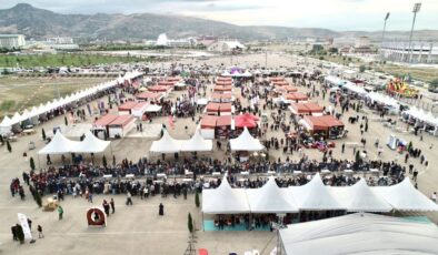 Afyon mutfağı, küresel şeflerle buluşuyor