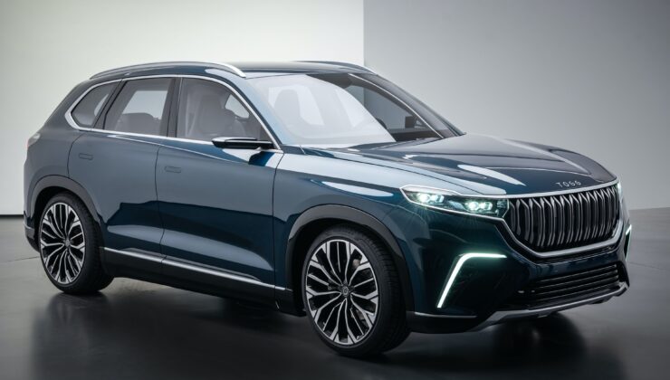 Togg Almanya’dan sonra İtalya ve Fransa’da