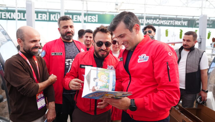 Selçuk Bayraktar, TEKNOFEST İstanbul 2025’te konuştu: NSosyal küresel tekelleşmeye güçlü bir itiraz