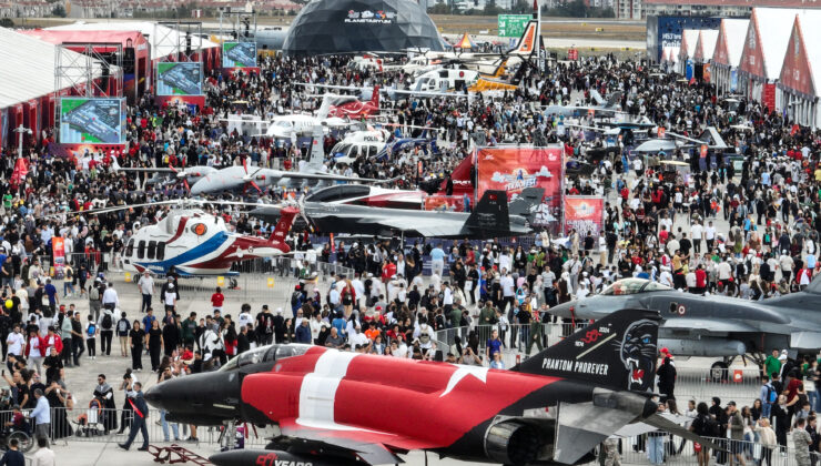 TEKNOFEST üçüncü gün etkinlikleriyle devam ediyor! Cumhurbaşkanı Erdoğan katılım sağlayacak