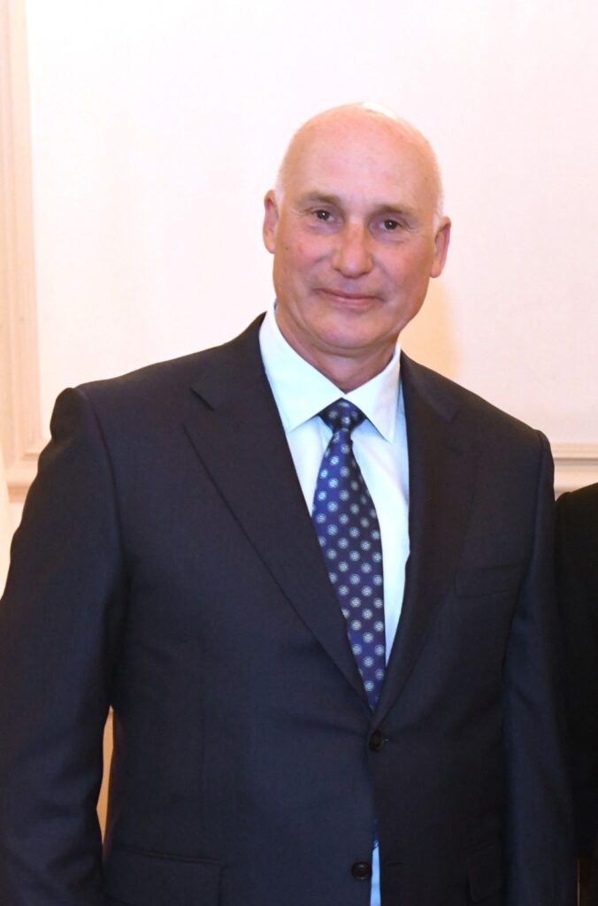 AEI Systems Genel Muduru Simon Angel