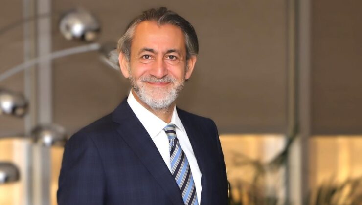 Teknoser koltuğu Ali Kuralkan teslim etti