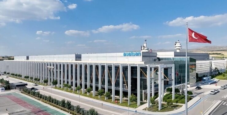 ASELSAN’dan 1 milyar 650 milyon avroluk dev anlaşma