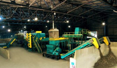 Alternatif yakıt kullanımı 4 yılda yüzde 38 arttı