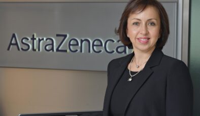AstraZeneca Türkiye ülke başkanı  Dr. Münevver Gönenç oldu
