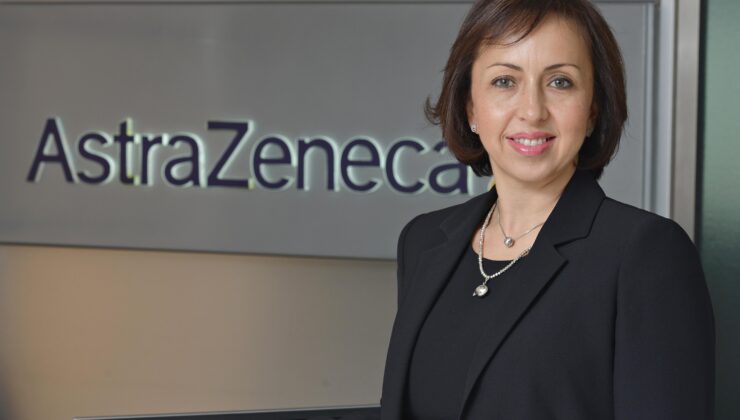AstraZeneca Türkiye ülke başkanı  Dr. Münevver Gönenç oldu
