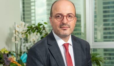 Özgür Bülent Koç, Türk Reasürans Genel Müdürlük görevini devraldı