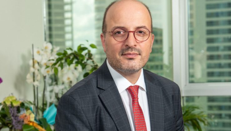 Özgür Bülent Koç, Türk Reasürans Genel Müdürlük görevini devraldı