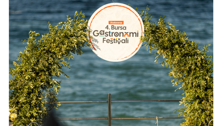 4. Gastronomi Festivali için geri sayım başladı