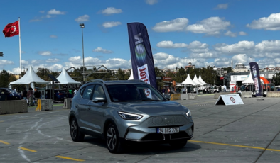 Elektrikli ve hibrit teknolojileri Autodrom’da