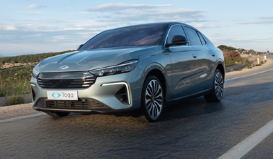 Togg’un ikinci modeli T10F Türkiye’de satışta