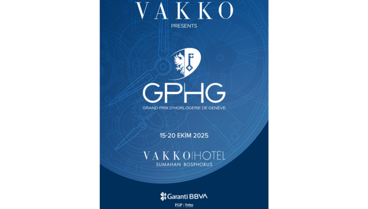 Saatçiliğin Oscarları Türkiye’ye geliyor