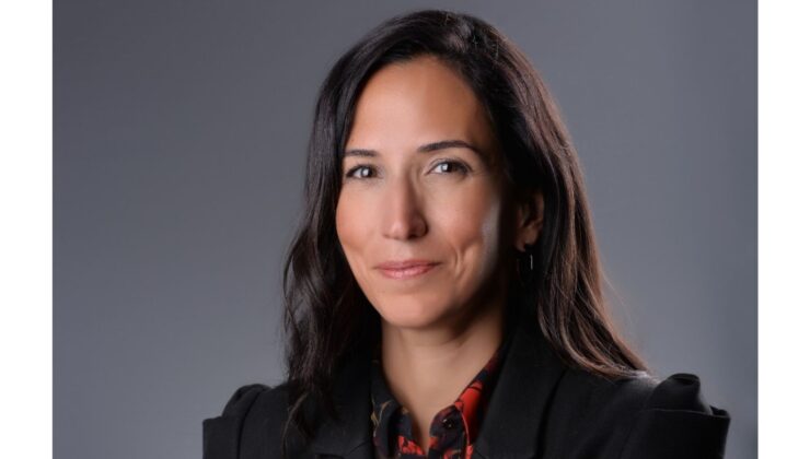 Evin Pehlivanlı, Evyap’ta yeni görevine atandı