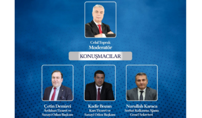 Ardahan ve Kars’ın ekonomisi tartışılacak