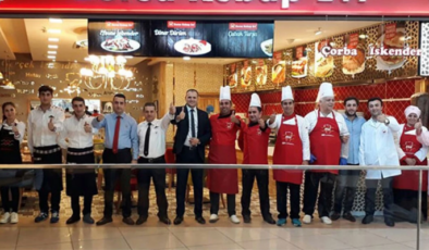 Türk restoranları global marka olma yolunda