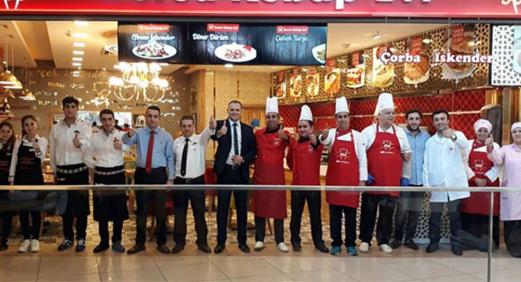 Türk restoranları global marka olma yolunda