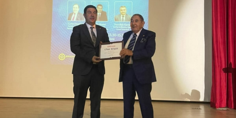 Kars Ticaret ve Sanayi Odası Başkanı Kadir Bozan