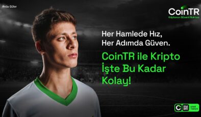 Futbolun parlayan yüzü, yeni nesil güvenin sembolü oldu