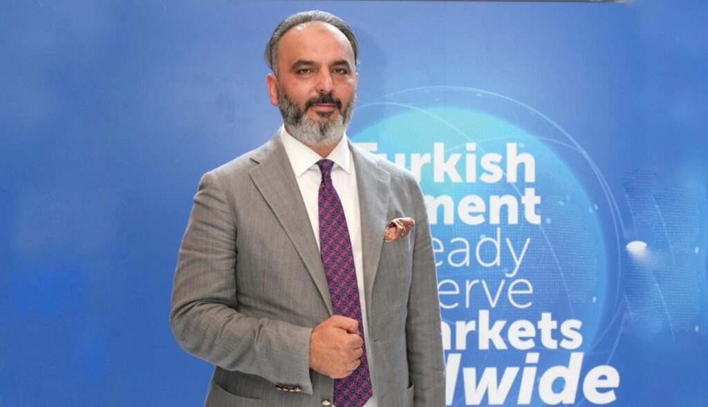 İhracatta hızlanan çimento kurla frenleniyor 3 CCSIB Yonetim Kurulu Baskan Yardimcisi Abdulhamit Akcay 1024x589 1