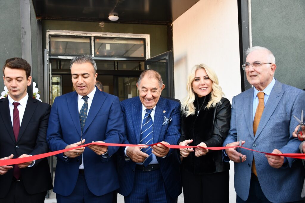 ÇILDIR ÖĞRETMENEVİ AÇILIŞI