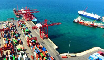 Türkiye denizdeki gücünü  reasürans güvencesiyle pekiştiriyor