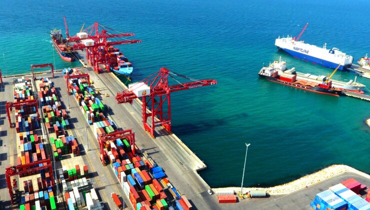 Türkiye denizdeki gücünü  reasürans güvencesiyle pekiştiriyor