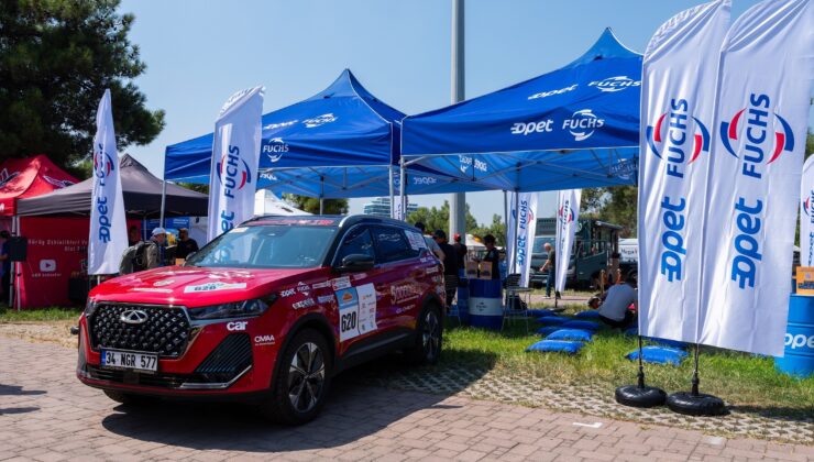 Opet Fuchs, macera tutkunlarıyla buluştu