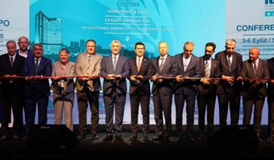 Dünya tahıl sektörünün kalbi İstanbul’da attı