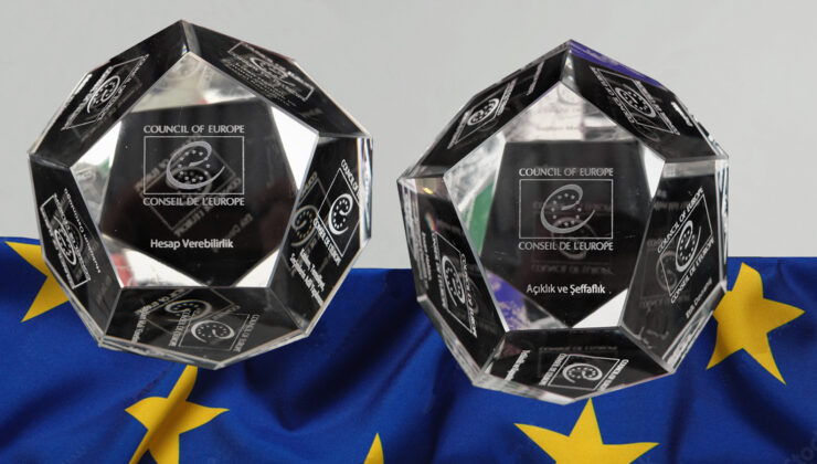 Belediyelere ‘İyi Yönetişim’ ödülü geliyor