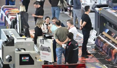 Dijital baskı teknolojisi zirvesi başlıyor