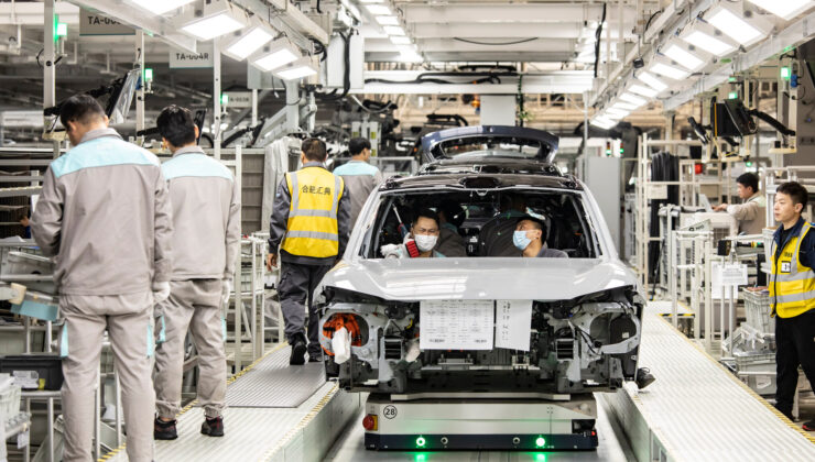 Elektrikli araçlar küresel dengeyi değiştiriyor