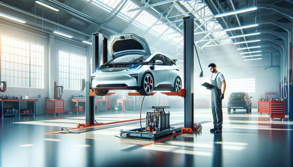 "İkinci el elektrikli araç alırken batarya sağlığına dikkat!" 4 EV Gorsel