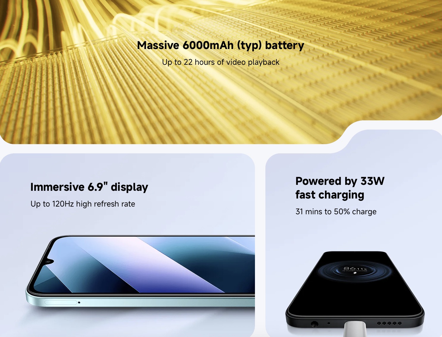 POCO C85 özellikleri! Türkiye satış fiyatı ne kadar? 6 POCO C85 özellikleri Türkiye satış fiyatı ne kadar