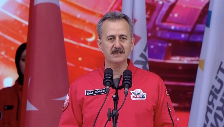 Savunma Sanayi Başkanı Görgün TEKNOFEST’te! “Gençlik, güçlü Türkiye’nin teminatıdır”