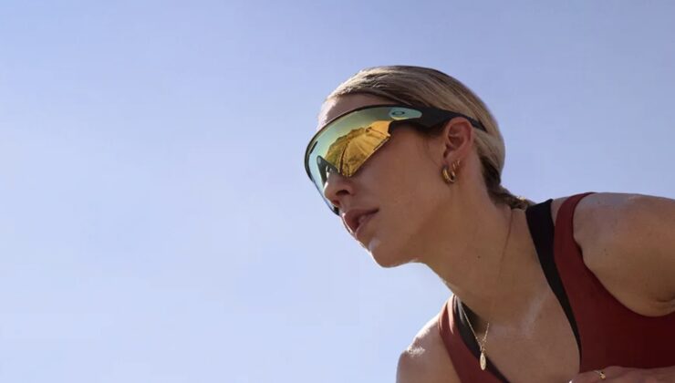 Meta, sporcular için Vanguard akıllı gözlüğünü tanıttı