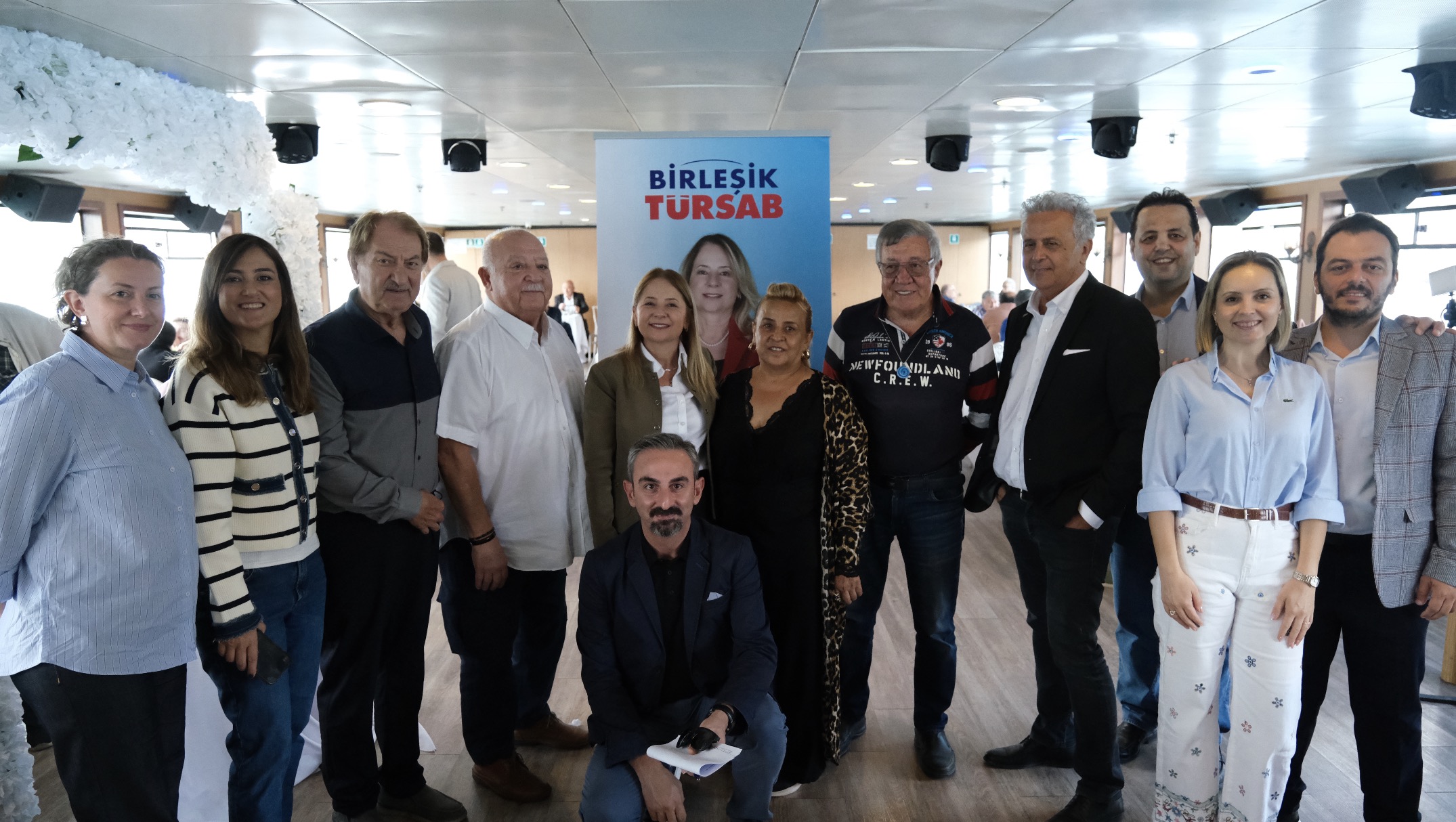 27 Eylül Dünya Turizm Günü'nde TÜRSAB Başkan Adayı Özşavaş, turizmin milli sektör olarak önemini vurguladı