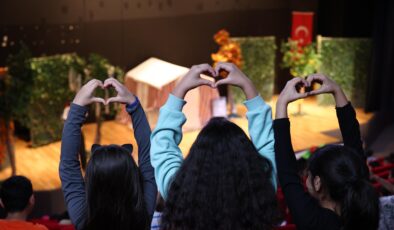 Enerjimi koruyorum projesiyle geleceğe ışık tutuluyor