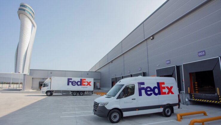 FedEx’in İstanbul’a kurduğu 130 milyon dolarlık tesis ne işe yarıyor?