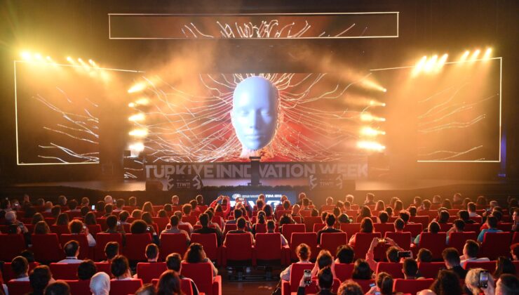 Yapay zeka ve inovasyon zirvesi