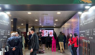 Rüya Kalıntıları hayallerle bütünleşen mücevher sanatı