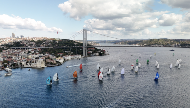 24’üncü Bosphorus Cup’ta kupanın sahibi belli oldu