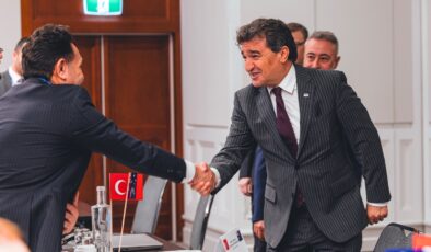 Avustralya’ya ihracatta hedef 2 milyar dolar