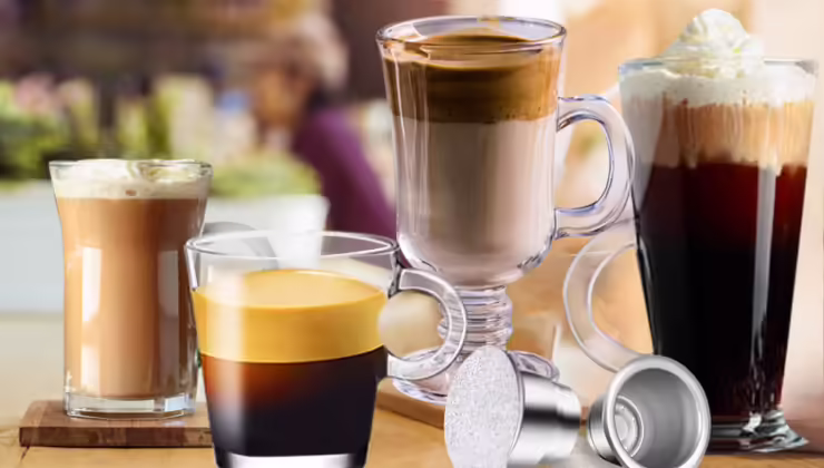 Kahve seçimimizi ruh halimiz belirliyor