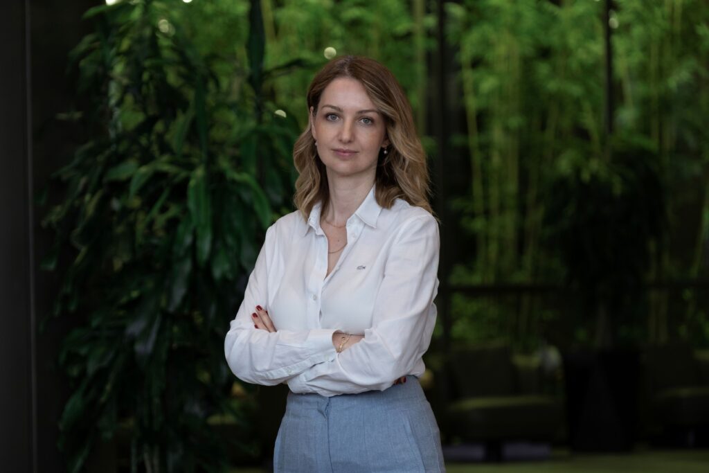 Hepsiburada Kurumsal Iletisim Sosyal Etki ve Surdurulebilirlik Direktoru Canan Binal Yilmaz