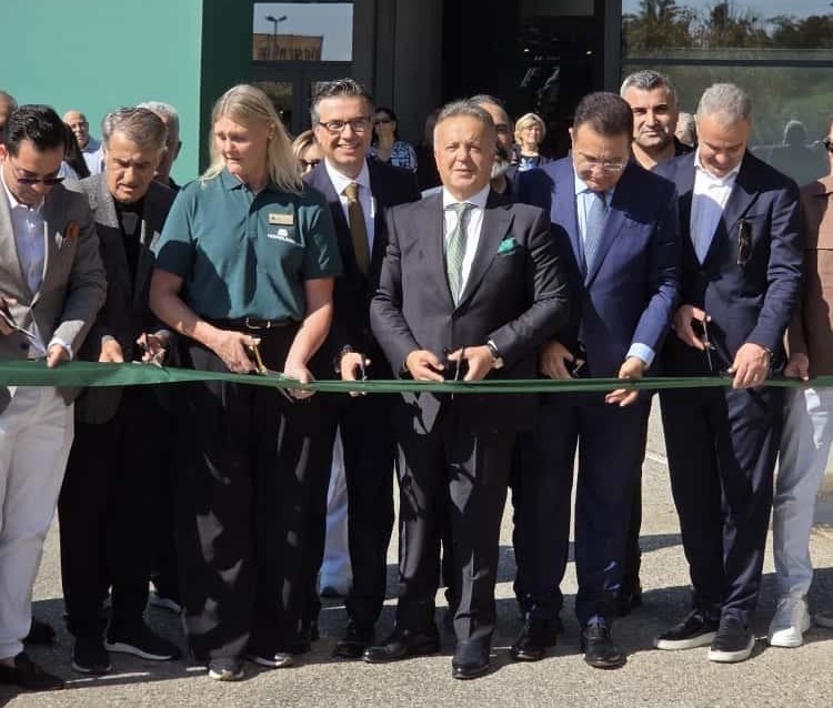 Homeland Acilis Toreni 1