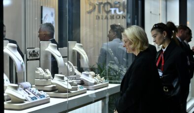 Mücevher dünyasının kalbi İstanbul’da atacak!