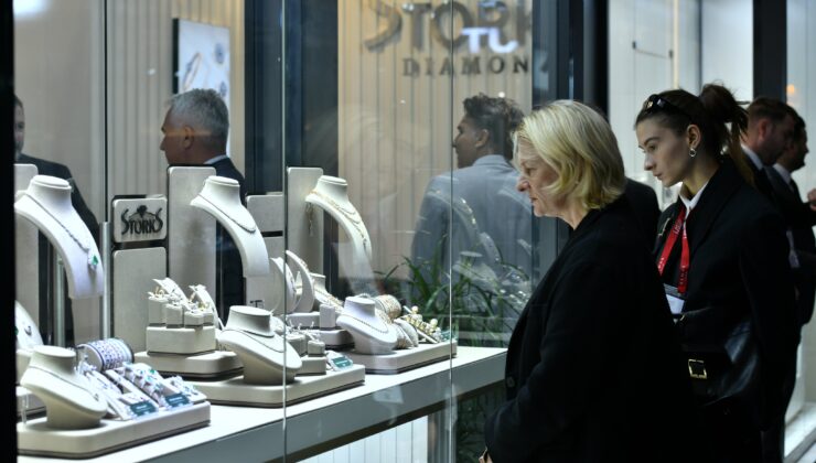 Mücevher dünyasının kalbi İstanbul’da atacak!