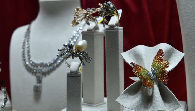 Mücevherde yenilik ve işbirliği zirvesi