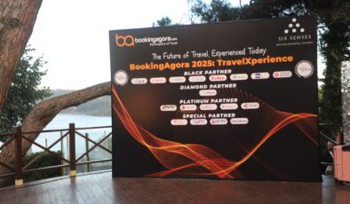 Seyahat sektörü liderleri İstanbul’da buluştu