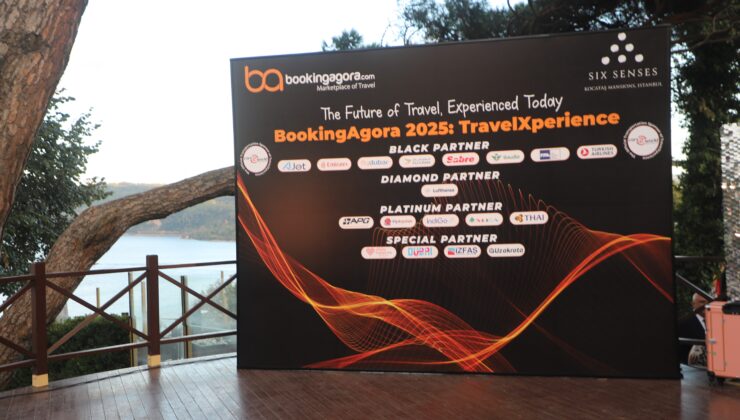 Seyahat sektörü liderleri İstanbul’da buluştu